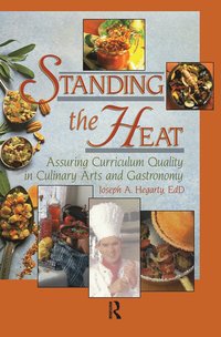 bokomslag Standing the Heat