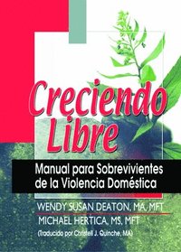 bokomslag Creciendo Libre