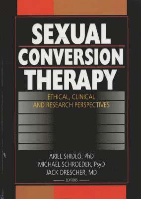 Sexual Conversion Therapy 1