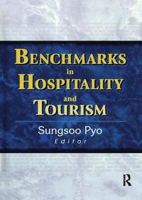 bokomslag Benchmarks in Hospitality and Tourism