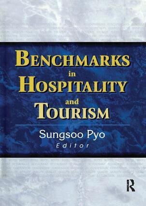 Sungsoo Pyo - Benchmarks in Hospitality and Tourism, Häftad