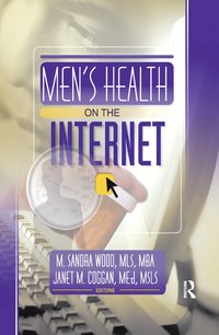 bokomslag Men's Health on the Internet