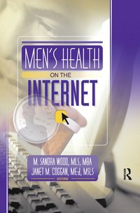 bokomslag Men's Health on the Internet