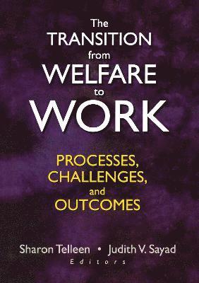 Transition from Welfare to Work
