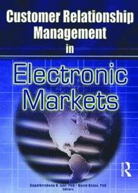 bokomslag Customer Relationship Management in Electronic Markets