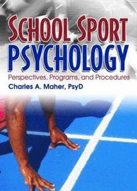bokomslag School Sport Psychology