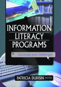 bokomslag Information Literacy Programs