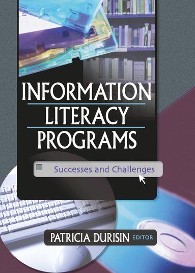 bokomslag Information Literacy Programs