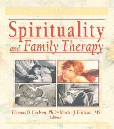 bokomslag Spirituality and Family Therapy