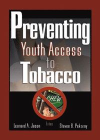 bokomslag Preventing Youth Access to Tobacco