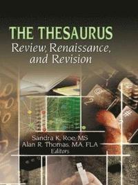 bokomslag The Thesaurus