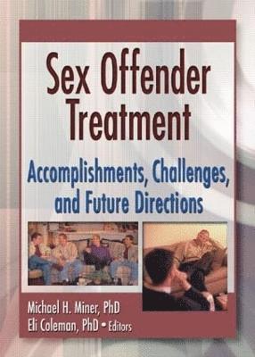 Edmond J Coleman, Michael Miner - Sex Offender Treatment, Häftad