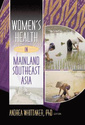 Women's Health In Mainland Southeast Asia 1