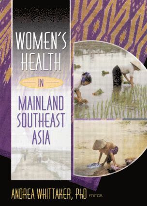 bokomslag Women's Health In Mainland Southeast Asia