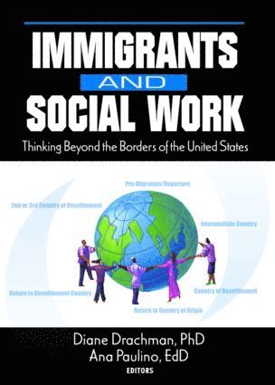 bokomslag Immigrants and Social Work