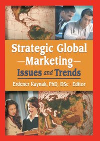 bokomslag Strategic Global Marketing