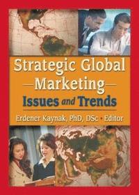 bokomslag Strategic Global Marketing