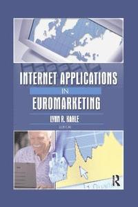 bokomslag Internet Applications in Euromarketing