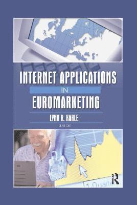 bokomslag Internet Applications in Euromarketing