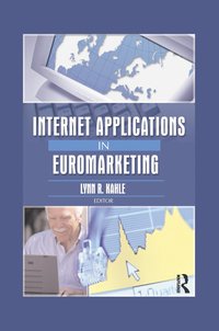 bokomslag Internet Applications in Euromarketing