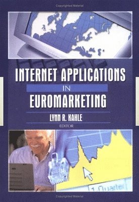 bokomslag Internet Applications in Euromarketing