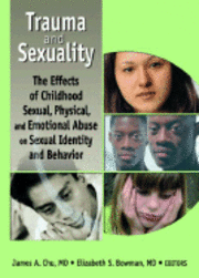 bokomslag Trauma and Sexuality