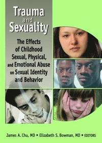 bokomslag Trauma and Sexuality