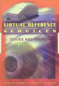 bokomslag Virtual Reference Services