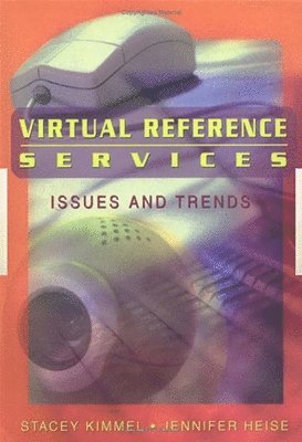 bokomslag Virtual Reference Services