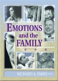bokomslag Emotions and the Family