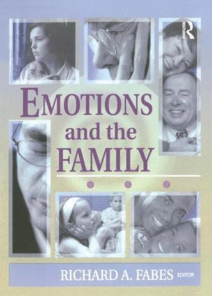Richard Fabes, Gary W Peterson, Suzanne Steinmetz, USA) Fabes, Richard (Arizona State University, Tempe, AZ, Gary W. Peterson - Emotions and the Family, Häftad