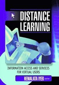 bokomslag Distance Learning