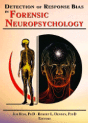 bokomslag Detection of Response Bias in Forensic Neuropsychology