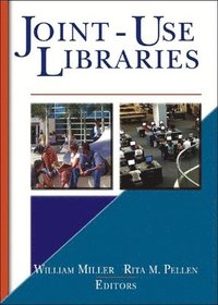 bokomslag Joint-Use Libraries