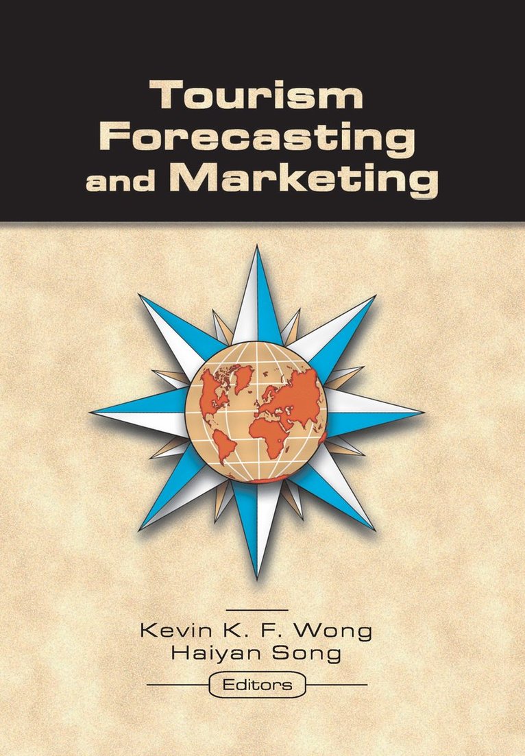 Tourism Forecasting and Marketing 1