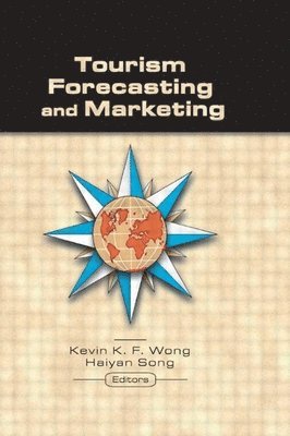 bokomslag Tourism Forecasting and Marketing