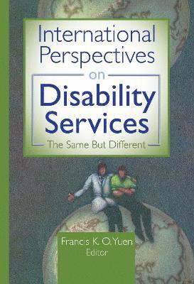 International Perspectives on Disability Services 1