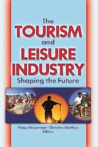 bokomslag Tourism and Leisure Industry