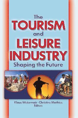 bokomslag Tourism and Leisure Industry