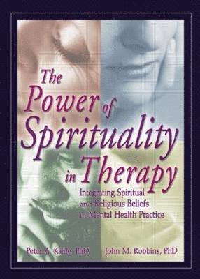 bokomslag The Power of Spirituality in Therapy