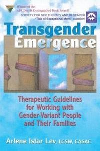 bokomslag Transgender Emergence