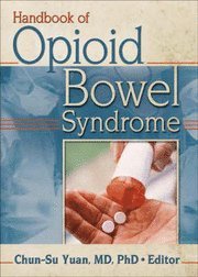 bokomslag Opioid Bowel Dysfunction