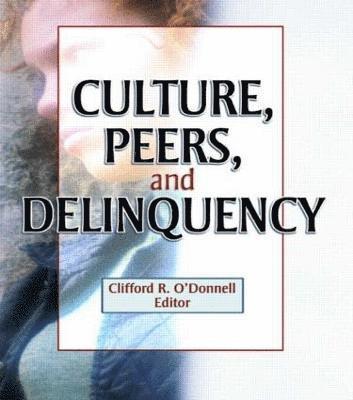 Culture, Peers, and Delinquency 1