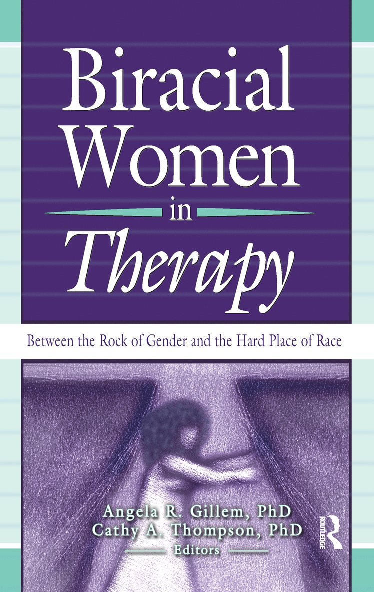 Biracial Women in Therapy 1