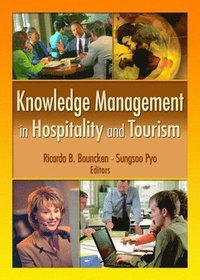 bokomslag Knowledge Management in Hospitality and Tourism