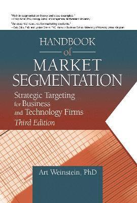 bokomslag Handbook of Market Segmentation