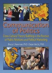 bokomslag Communication of Politics