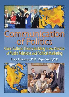 bokomslag Communication of Politics