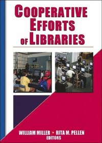 bokomslag Cooperative Efforts of Libraries