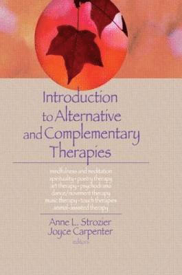 Introduction to Alternative and Complementary Therapies 1